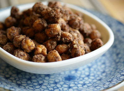 Chickpeas: The New Trend in Snacking