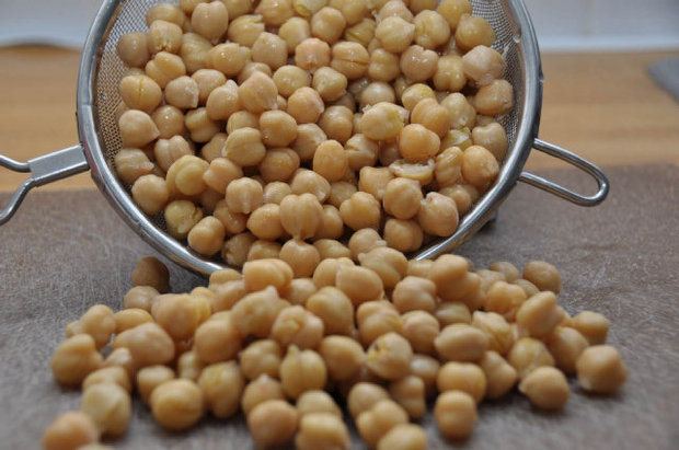 How Do You Store Opened Chickpeas?